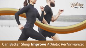 Can Better Sleep Improve Athletic Performance?