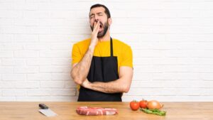 Can Cutting Out Meat Improve Sleep? And Other Dietary Tips