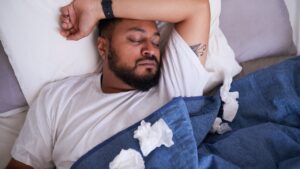 Allergies, Colds and a Good Night’s Sleep