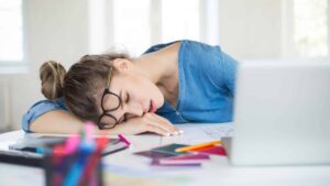 Why Am I So Tired During the Day?