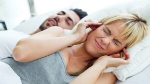 Does Your Partner Have Sleep Apnea?
